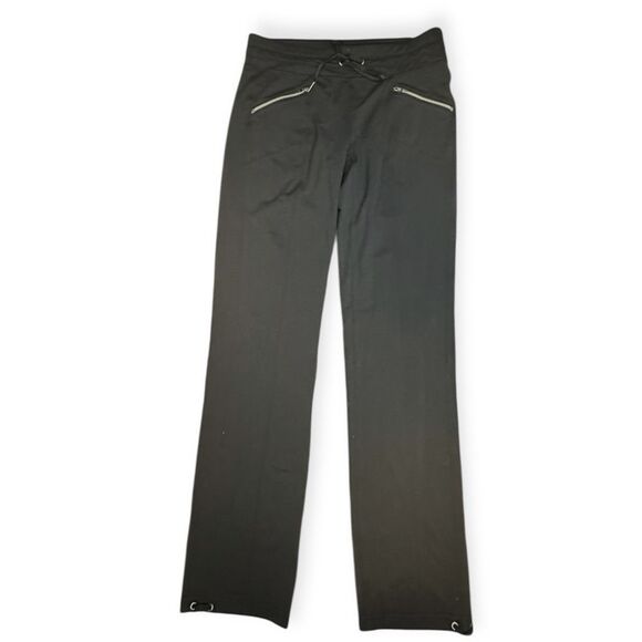 ATHLETA Women’s Black Metro Slouch Pant Size Small Style #138449 - Picture 4 of 9